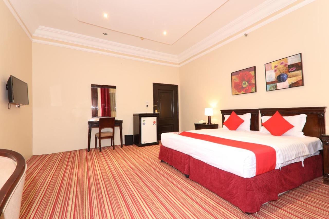 فندق دار الريس - Dar Raies Hotel Mecca Luaran gambar