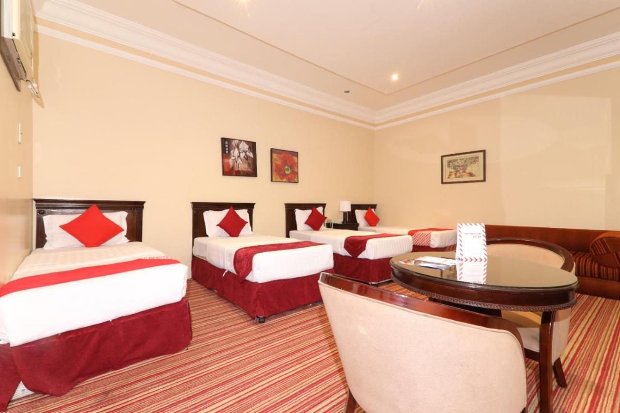 فندق دار الريس - Dar Raies Hotel Mecca Luaran gambar
