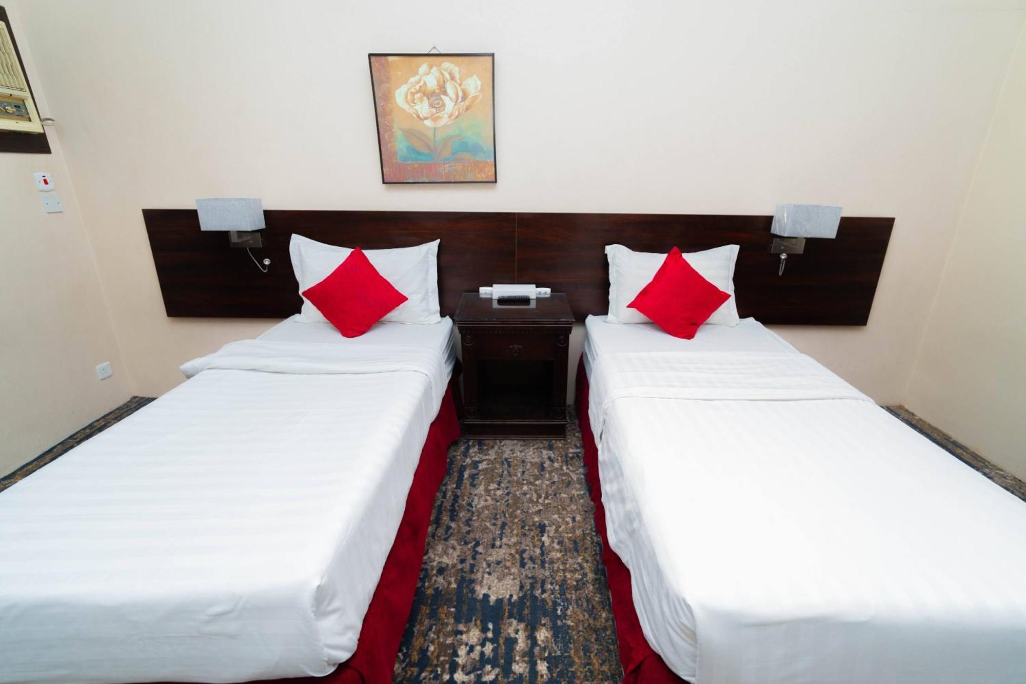 فندق دار الريس - Dar Raies Hotel Mecca Luaran gambar