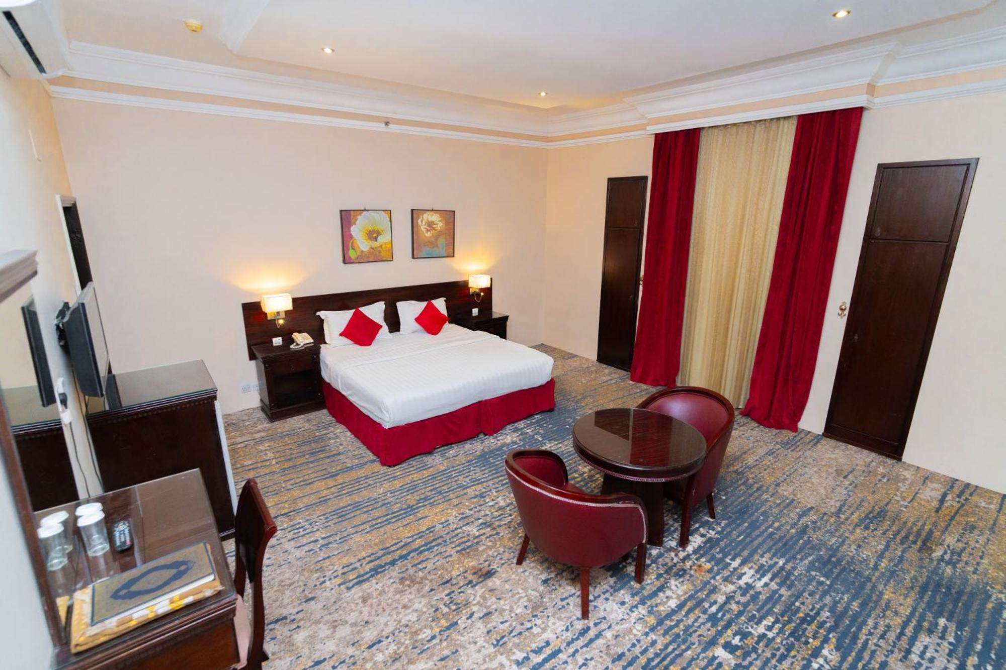 فندق دار الريس - Dar Raies Hotel Mecca Luaran gambar