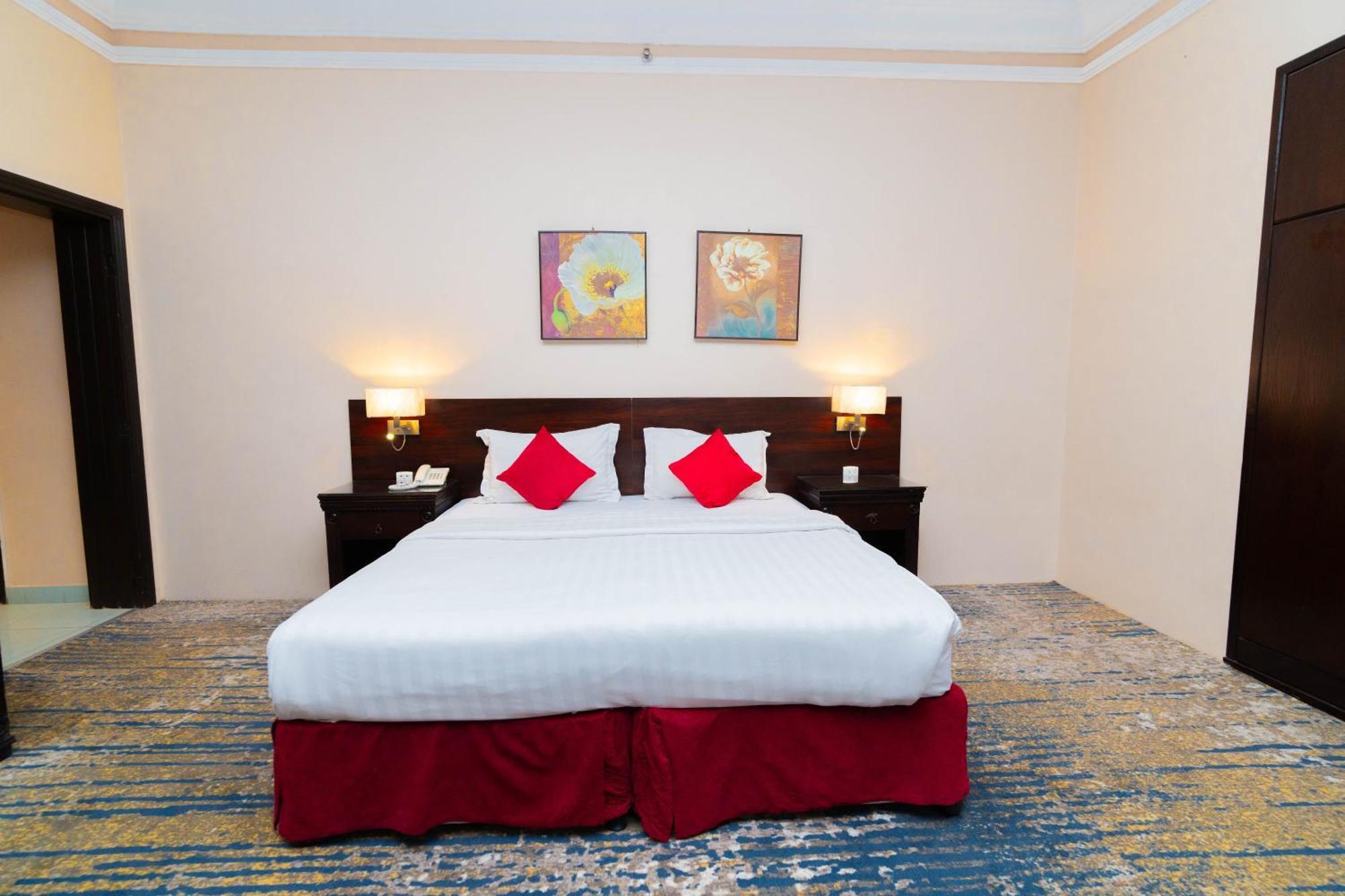 فندق دار الريس - Dar Raies Hotel Mecca Luaran gambar