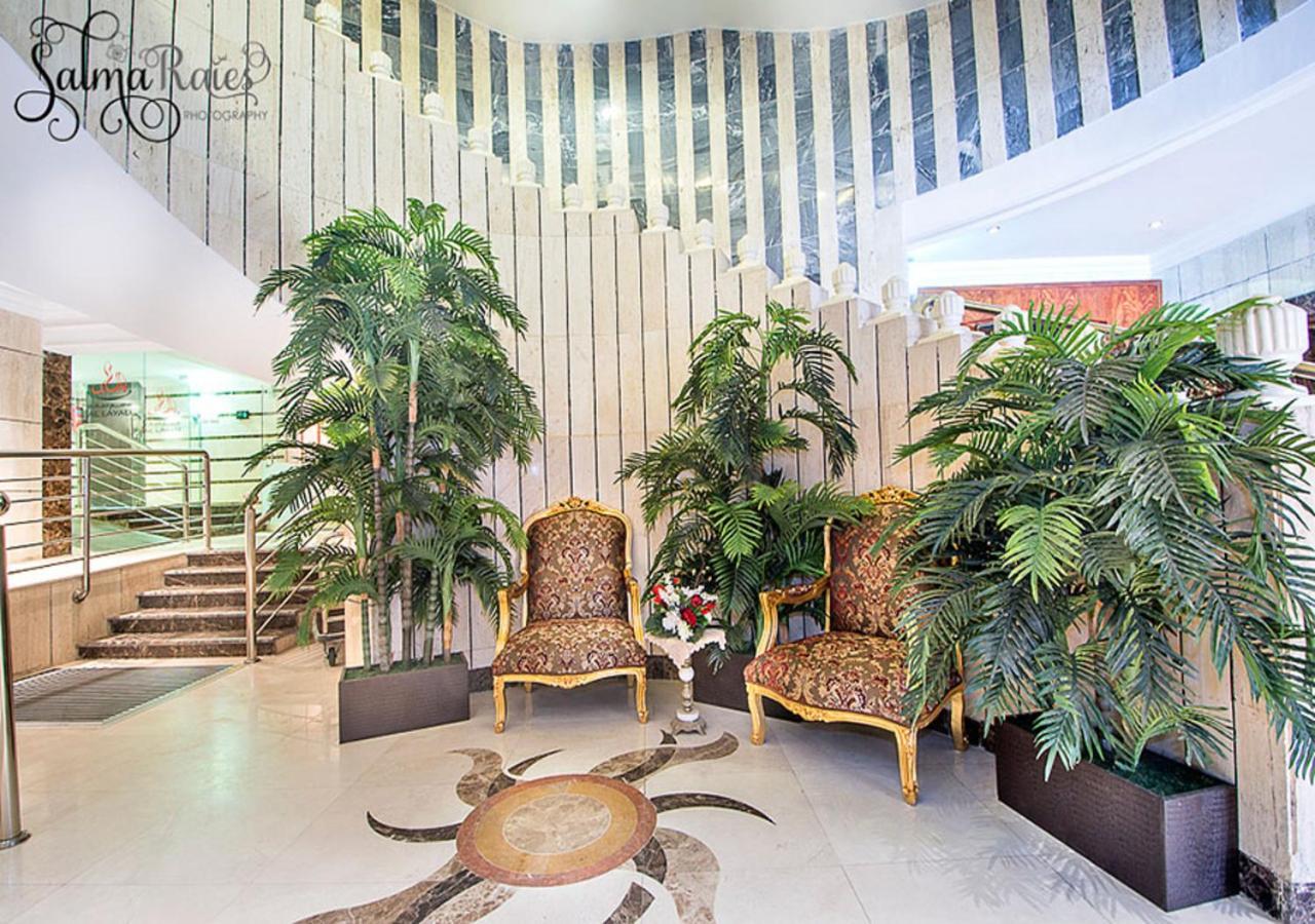 فندق دار الريس - Dar Raies Hotel Mecca Luaran gambar